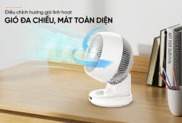 So sánh giá Quạt tuần hoàn Sunhouse Apex 3 cánh APF7320W 40W - Tìm sản phẩm giá rẻ nhất - Ảnh 18