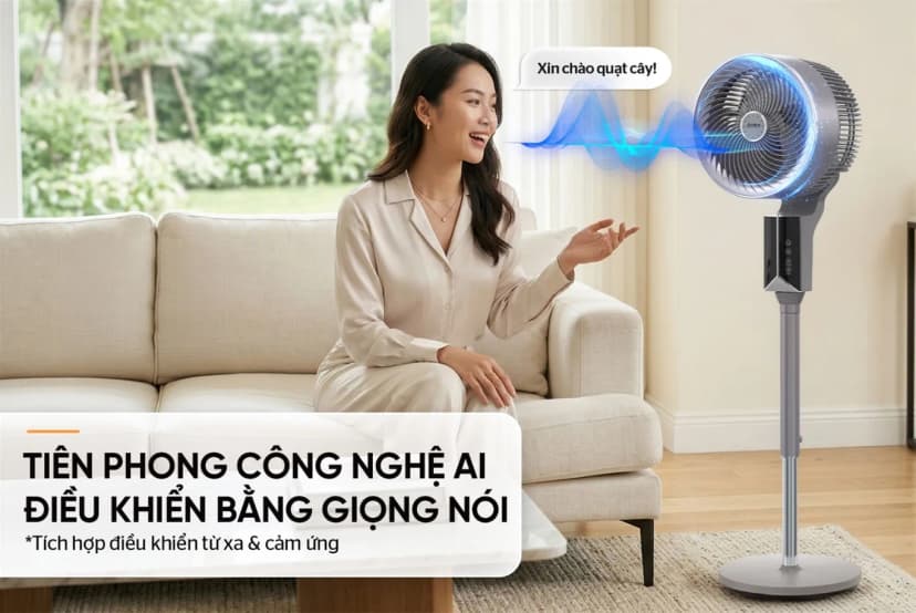 So sánh giá Quạt tuần hoàn Sunhouse Apex 3 cánh APF7320W 40W - Tìm sản phẩm giá rẻ nhất - Ảnh 5