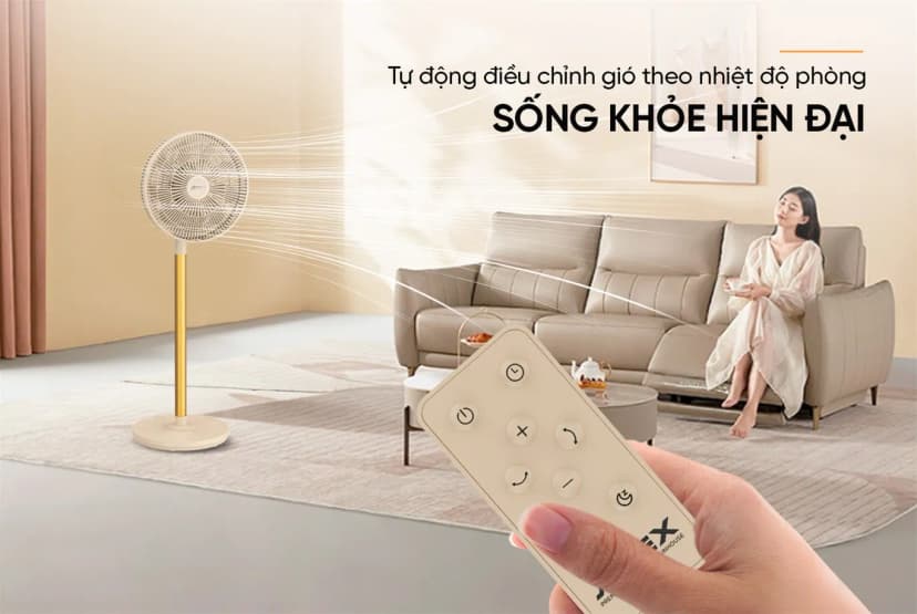 So sánh giá Quạt tuần hoàn Sunhouse Apex 3 cánh APF7322GV 45W - Tìm sản phẩm giá rẻ nhất - Ảnh 13