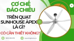 So sánh giá Quạt tuần hoàn Sunhouse Apex 3 cánh APF7322GV 45W - Tìm sản phẩm giá rẻ nhất - Ảnh 7