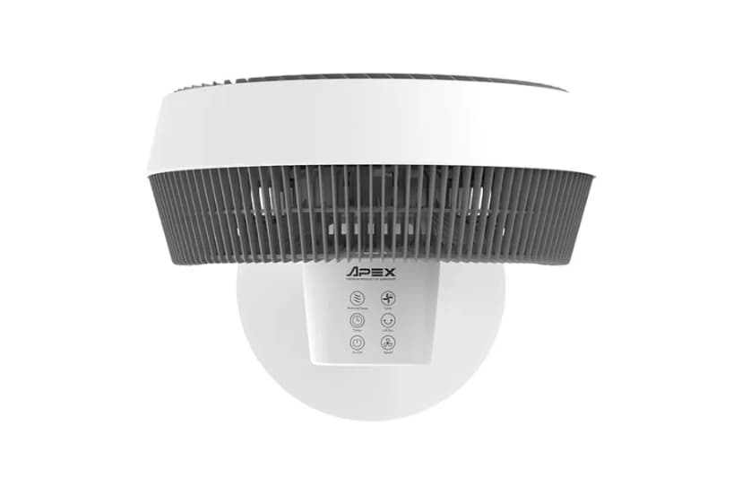 So sánh giá Quạt tuần hoàn Sunhouse Apex 7 cánh APF7348W 57W - Tìm sản phẩm giá rẻ nhất - Ảnh 13