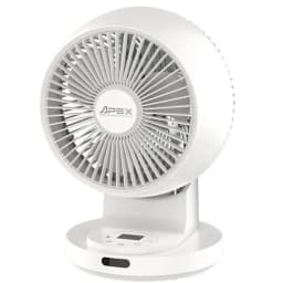 So sánh giá Quạt tuần hoàn Sunhouse Apex 7 cánh APF7348W 57W - Tìm sản phẩm giá rẻ nhất - Ảnh 6