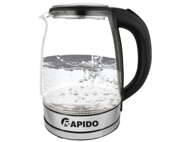 Top 1 so sánh giá Bình đun siêu tốc Rapido 1.8 lít RK1815-2S - Tìm sản phẩm giá rẻ nhất - Ảnh 3