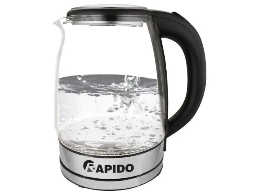 Bình đun siêu tốc Rapido 1.8 lít RK1815-2S - Giá rẻ nhất hôm nay - Ảnh 3