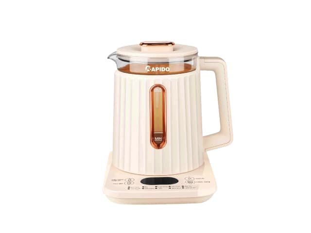 Top 1 so sánh giá Bình đun siêu tốc Rapido 1.8 lít RK1815-2S - Tìm sản phẩm giá rẻ nhất - Ảnh 30