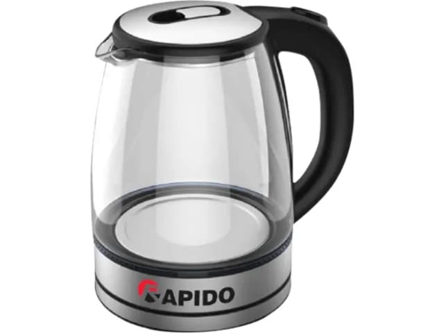 Top 1 so sánh giá Bình đun siêu tốc Rapido 1.8 lít RK1815-2S - Tìm sản phẩm giá rẻ nhất - Ảnh 5