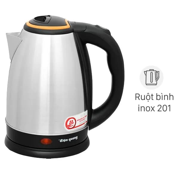Top 1 so sánh giá Bình đun siêu tốc Rapido 1.8 lít RK1815-2S - Tìm sản phẩm giá rẻ nhất - Ảnh 41
