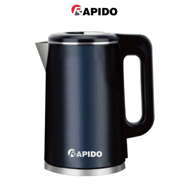 Top 1 so sánh giá Bình đun siêu tốc Rapido 1.8 lít RK1815-2S - Tìm sản phẩm giá rẻ nhất - Ảnh 44