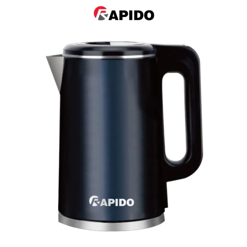 Bình đun siêu tốc Rapido 1.8 lít RK1815-2S - Giá rẻ nhất hôm nay - Ảnh 44