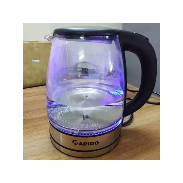 Top 1 so sánh giá Bình đun siêu tốc Rapido 1.8 lít RK1815-2S - Tìm sản phẩm giá rẻ nhất - Ảnh 61