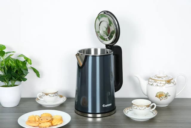 Top 1 so sánh giá Bình đun siêu tốc Rapido 1.8 lít RK1815-2S - Tìm sản phẩm giá rẻ nhất - Ảnh 66