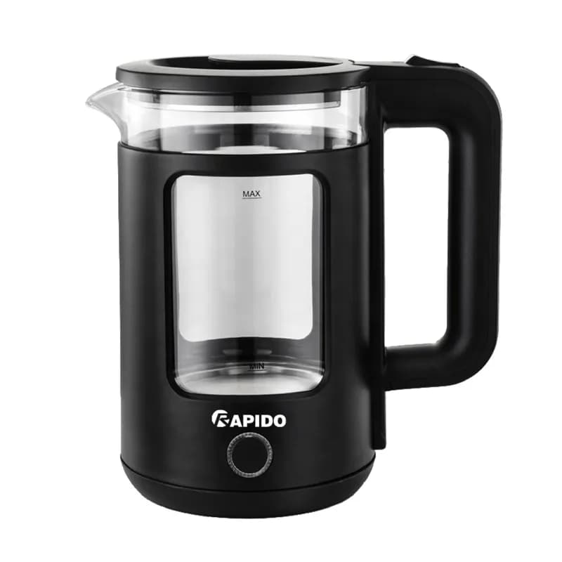 Bình đun siêu tốc Rapido 1.8 lít RK1815-2S - Giá rẻ nhất hôm nay - Ảnh 69