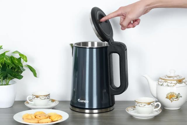 Top 1 so sánh giá Bình đun siêu tốc Rapido 1.8 lít RK1815-2S - Tìm sản phẩm giá rẻ nhất - Ảnh 79