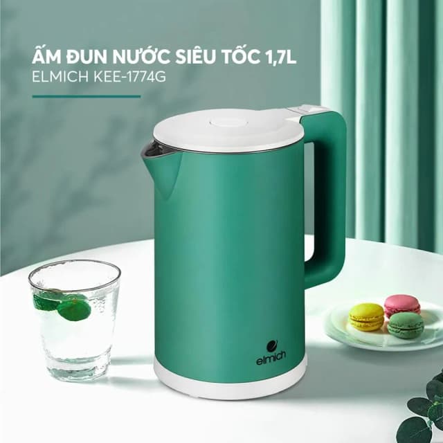 Top 1 so sánh giá Bình đun siêu tốc Rapido 1.8 lít RK1815-2S - Tìm sản phẩm giá rẻ nhất - Ảnh 82