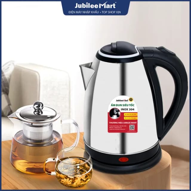 Top 1 so sánh giá Bình đun siêu tốc Rapido 1.8 lít RK1815-2S - Tìm sản phẩm giá rẻ nhất - Ảnh 92