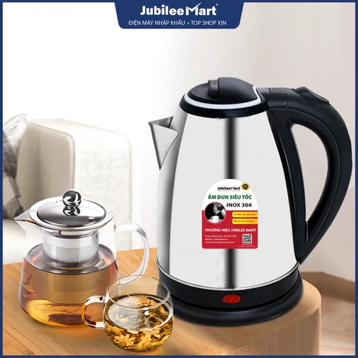 Bình đun siêu tốc Rapido 1.8 lít RK1815-2S - Giá rẻ nhất hôm nay - Ảnh 92
