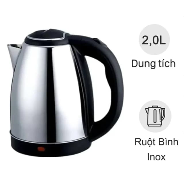 Top 1 so sánh giá Bình đun siêu tốc Rapido 1.8 lít RK1815-2S - Tìm sản phẩm giá rẻ nhất - Ảnh 96