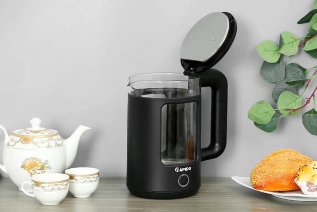 Top 1 so sánh giá Bình đun siêu tốc Rapido 1.8 lít RK1815-2S - Tìm sản phẩm giá rẻ nhất - Ảnh 99
