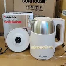 So sánh giá Bình đun siêu tốc Rapido 2 lít RK2015-2 rẻ nhất? - Ảnh 17