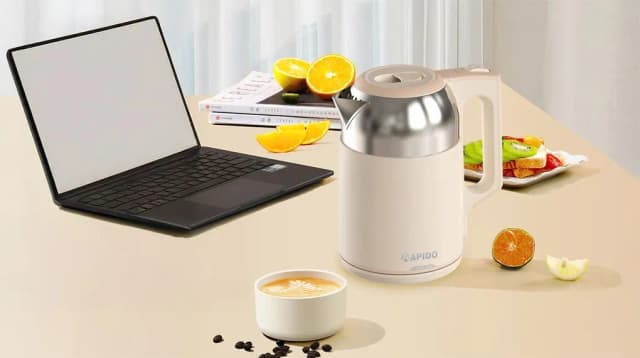 So sánh giá Bình đun siêu tốc Rapido 2 lít RK2015-2 rẻ nhất? - Ảnh 18