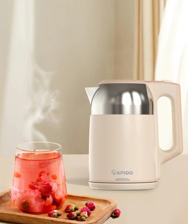 So sánh giá Bình đun siêu tốc Rapido 2 lít RK2015-2 rẻ nhất? - Ảnh 3