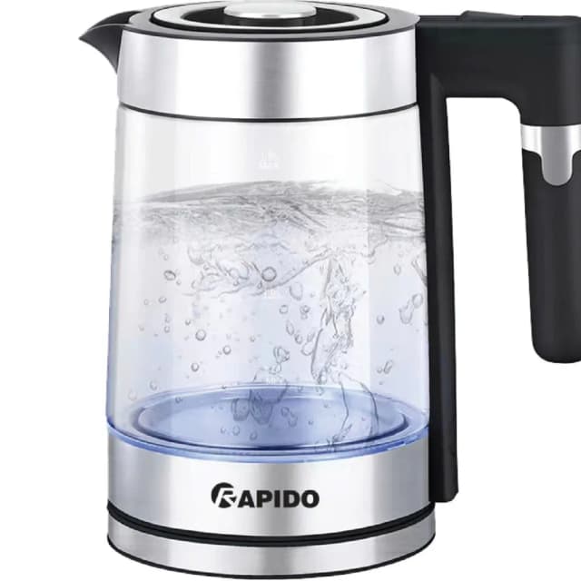 So sánh giá Bình đun siêu tốc Rapido 2 lít RK2015-2 rẻ nhất? - Ảnh 8