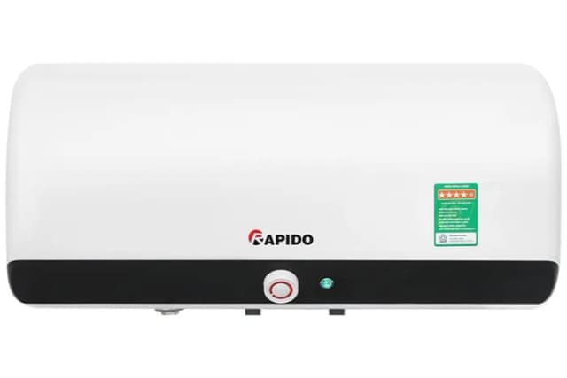 So sánh giá Máy nước nóng gián tiếp Rapido 20 lít 2500W HE 20L rẻ nhất?