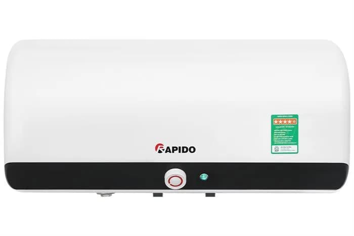 Máy nước nóng gián tiếp Rapido 20 lít 2500W HE 20L - Giá rẻ nhất hôm nay - Ảnh 1