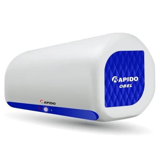 Máy nước nóng gián tiếp Rapido 20 lít 2500W HE 20L - Giá rẻ nhất hôm nay - Ảnh 12