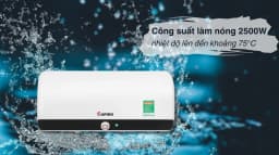 Máy nước nóng gián tiếp Rapido 20 lít 2500W HE 20L - Giá rẻ nhất hôm nay - Ảnh 5