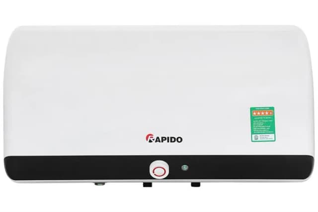 So sánh giá Máy nước nóng gián tiếp Rapido 30 lít 2500W HE 30L rẻ nhất?