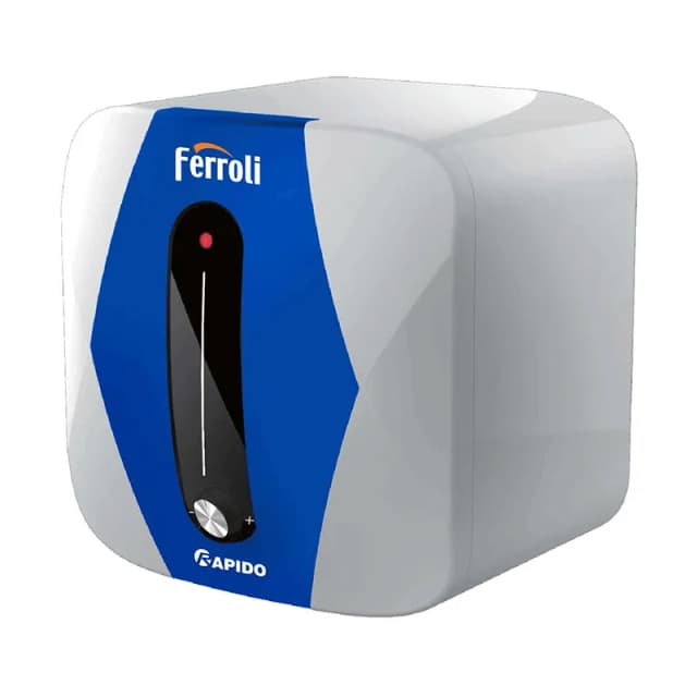 So sánh giá Máy nước nóng gián tiếp Rapido 30 lít 2500W HE 30L rẻ nhất? - Ảnh 17