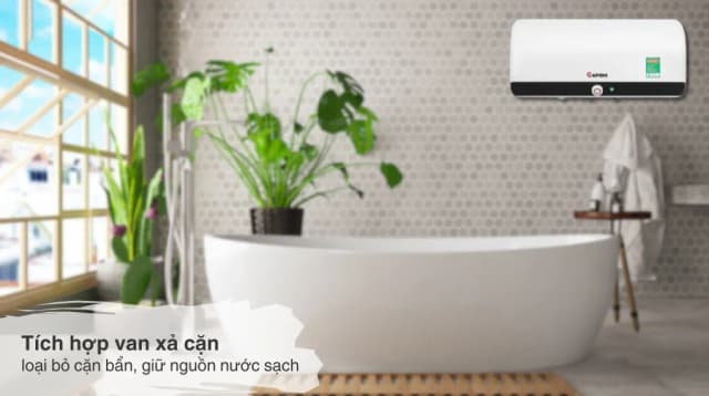 So sánh giá Máy nước nóng gián tiếp Rapido 30 lít 2500W HE 30L rẻ nhất? - Ảnh 10