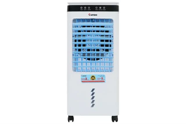 Quạt điều hòa Rapido 6000D 80W - Ảnh 2