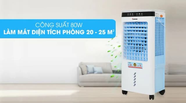 So sánh giá Quạt điều hòa Rapido 6000D 80W rẻ nhất? - Ảnh 14
