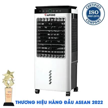 So sánh giá Quạt điều hòa Rapido 6000D 80W rẻ nhất? - Ảnh 18