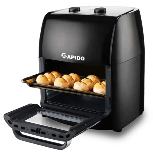 Lò chiên không dầu Rapido 12 lít RAF-12M1 - Ảnh 8