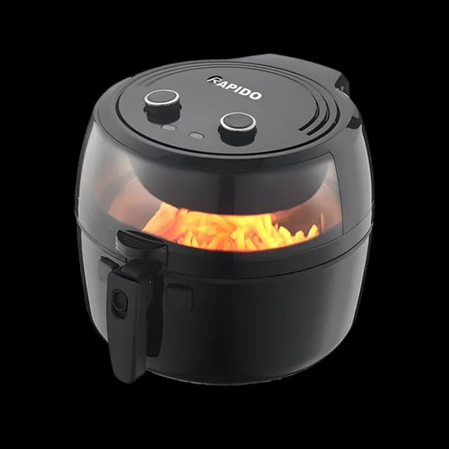 So sánh giá Nồi chiên không dầu Rapido 6.5 lít RAF6.5M2 rẻ nhất? - Ảnh 2