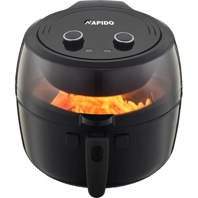 So sánh giá Nồi chiên không dầu Rapido 6.5 lít RAF6.5M2 rẻ nhất? - Ảnh 3