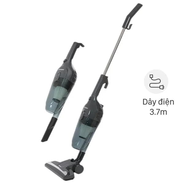 Máy hút bụi cầm tay Rapido RVC-600HD - Ảnh 10