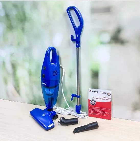 So sánh giá Máy hút bụi cầm tay Rapido RVC-600HD rẻ nhất? - Ảnh 11