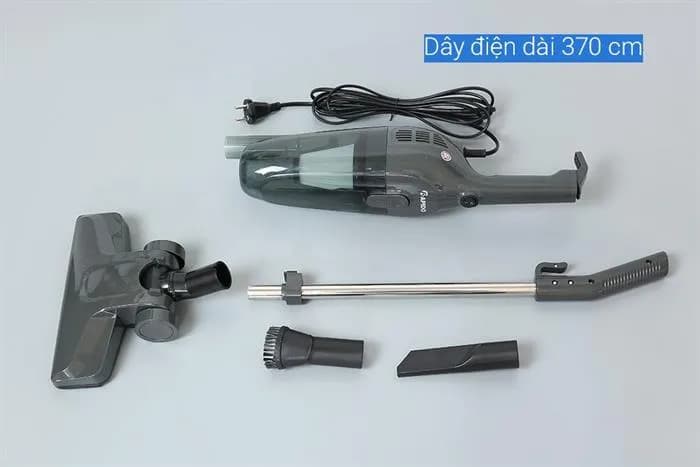 So sánh giá Máy hút bụi cầm tay Rapido RVC-600HD - Tìm sản phẩm giá rẻ nhất - Ảnh 15