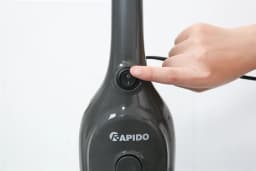 So sánh giá Máy hút bụi cầm tay Rapido RVC-600HD - Tìm sản phẩm giá rẻ nhất - Ảnh 8
