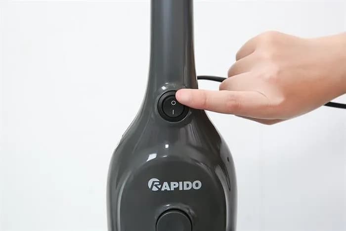 So sánh giá Máy hút bụi cầm tay Rapido RVC-600HD - Tìm sản phẩm giá rẻ nhất - Ảnh 8