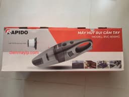 So sánh giá Máy hút bụi cầm tay Rapido RVC-600HG - Tìm sản phẩm giá rẻ nhất - Ảnh 15