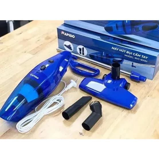 So sánh giá Máy hút bụi cầm tay Rapido RVC-600HG - Tìm sản phẩm giá rẻ nhất - Ảnh 18