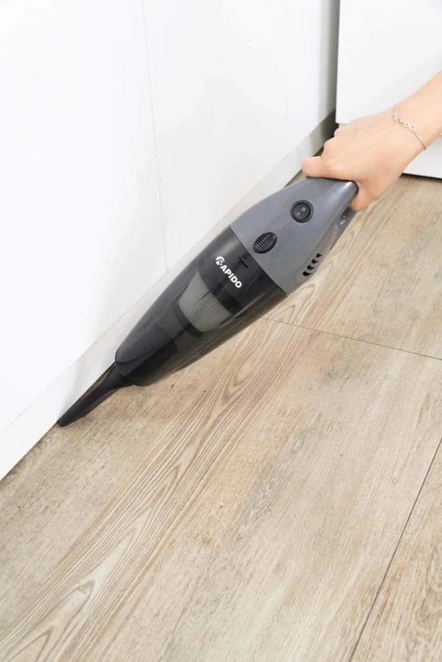 So sánh giá Máy hút bụi cầm tay Rapido RVC-600HG rẻ nhất? - Ảnh 6