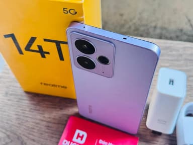 Điện thoại realme 14T 5G 12GB/256GB - 18