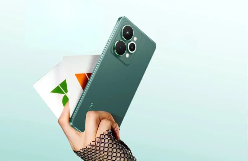 Điện thoại realme 15 5G 8GB/256GB - Giá rẻ nhất hôm nay - Ảnh 11