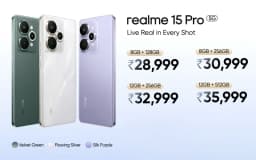 Điện thoại realme 15 5G 8GB/256GB - Giá rẻ nhất hôm nay - Ảnh 18